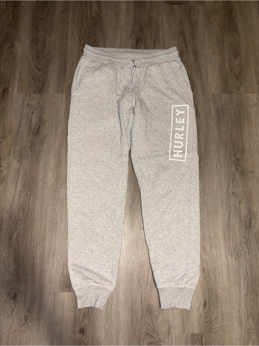 Hurley | Gray Sweatpants | Size Small